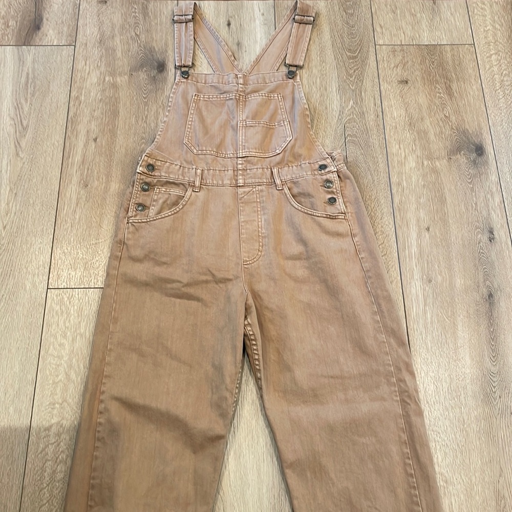 Free People Overalls